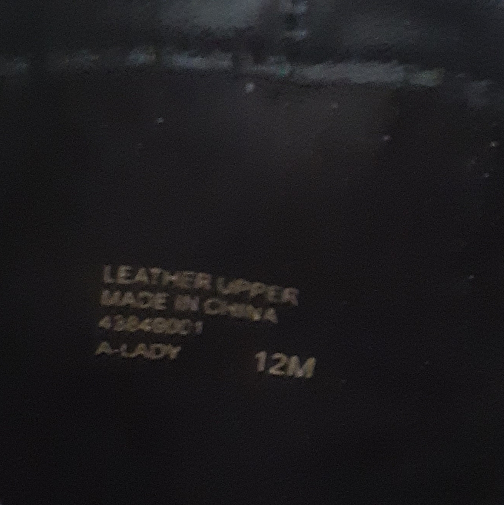 🖤 Franco Sarto Boots - Picture 5 of 5